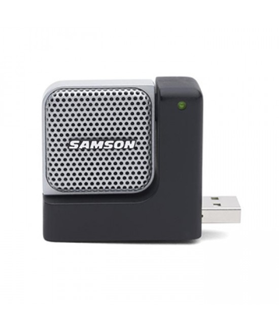 SAMSON Go Mic Direct 桌面便攜電容 mic